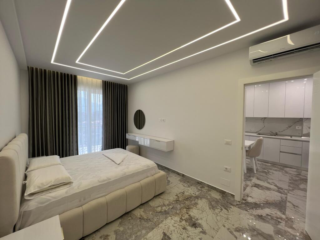 Jepet me qira apartament 1+1 në Paskuqan – 55.000 leke i padiskutueshëm)