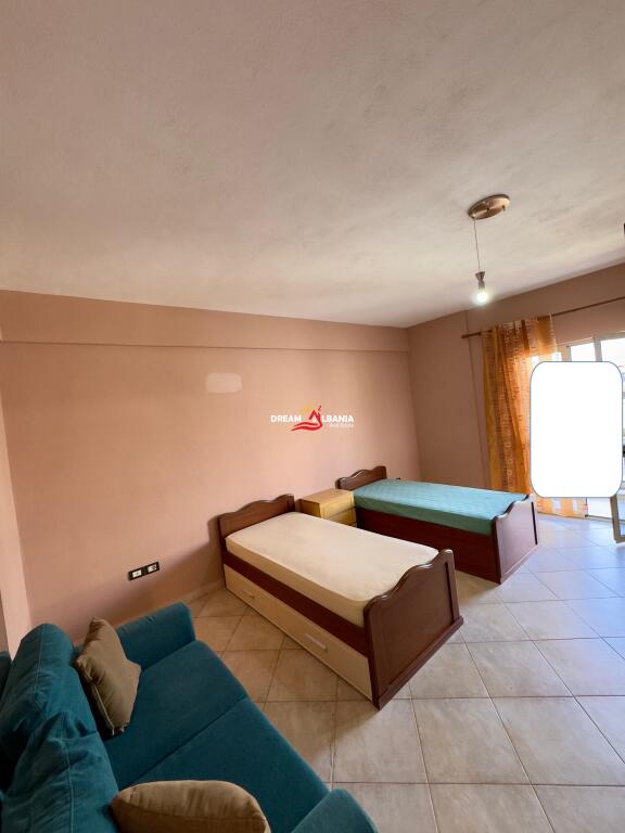 Apartment 2+1 +Balcony (Villa Floor) for rent at the Electric Market – Tirana (ID 4251389)