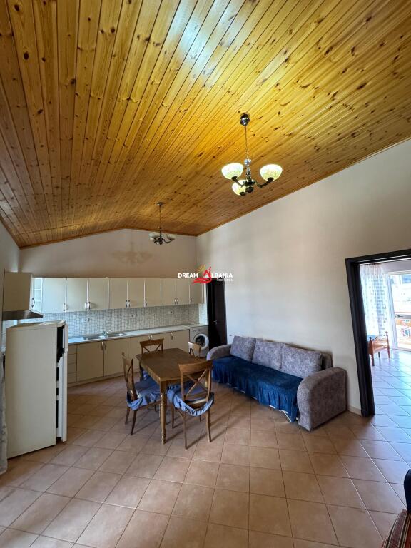 Apartment 2+1 +Balcony (Villa Floor) for rent at the Electric Market – Tirana (ID 4251407)