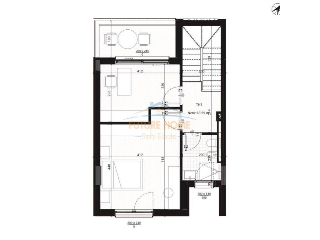 Mjull-Bathore, Vendita Occasione, Appartamenti, Ville, Residenza Park Houses