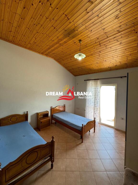 Apartment 2+1 +Balcony (Villa Floor) for rent at the Electric Market – Tirana (ID 4251407)
