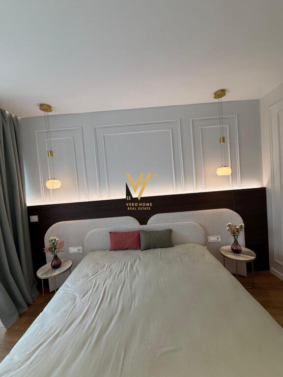 JEPET APARTAMENT 2+1+2 BLK ME QIRA TE LIQENI ARTIFICIAL 1.900 EURO