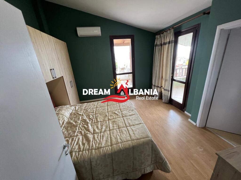 Apartament 2+1+2 WC+Verande me Qera tek Kopeshti Botanik, prane Xhamise ne Tirane (ID 42215072)