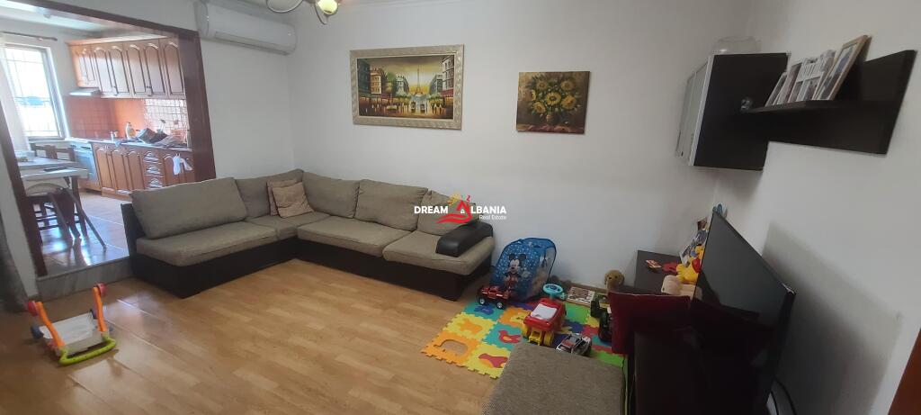 Appartamento 2+1 in Vendita ad Allias, Vicino alla Scuola Bajram Curri a Tirana (ID 4129534)