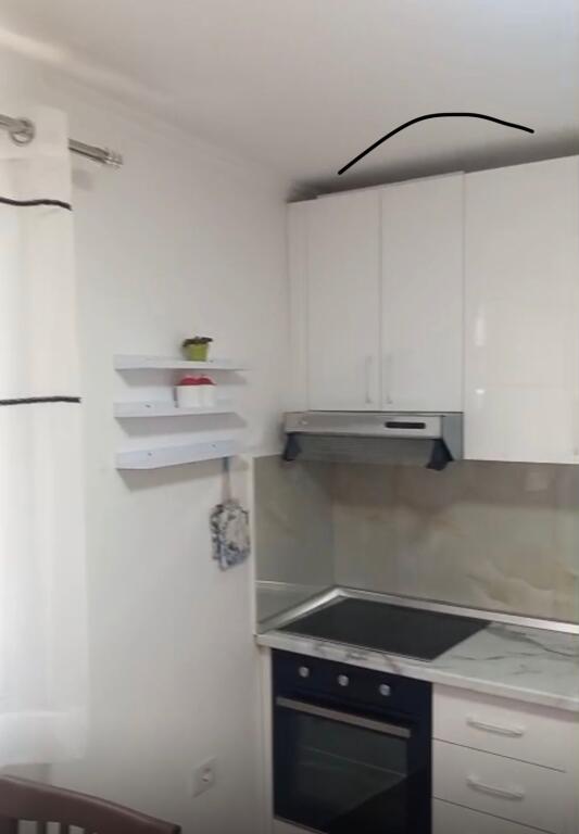 APARTMENT FOR RENT 1+1 BARRICADES STREET 55,000 LEKE
