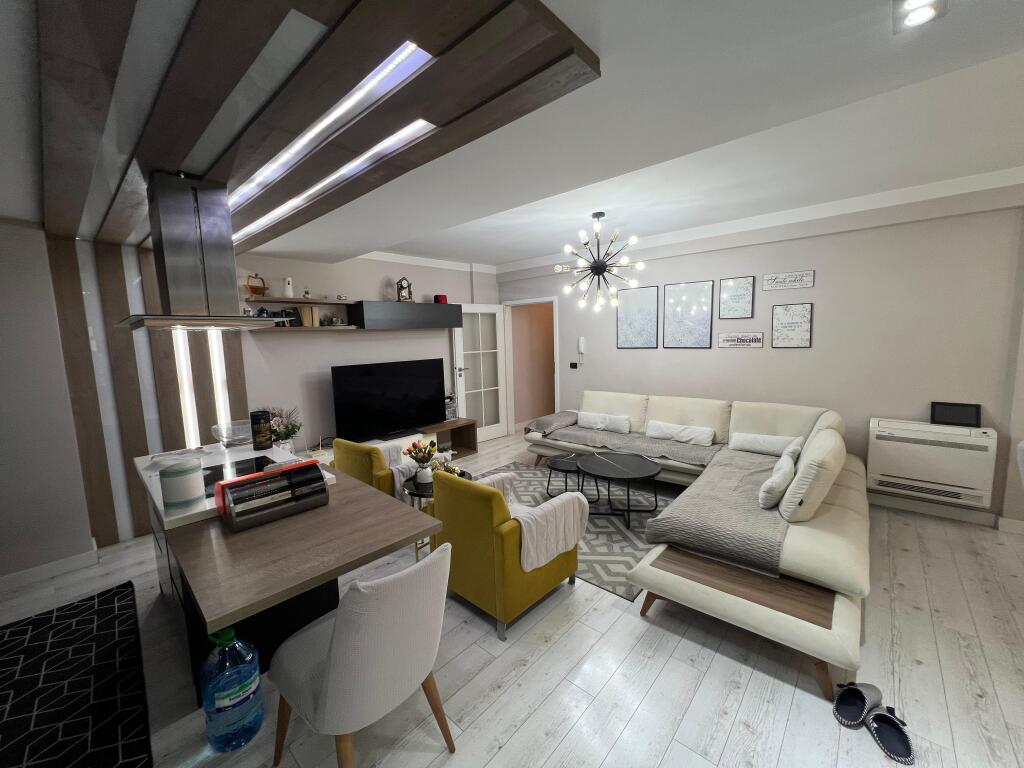 Opportunity! 2+1+2 apartment for sale in Astir, 120m2 (155,000 Euro)