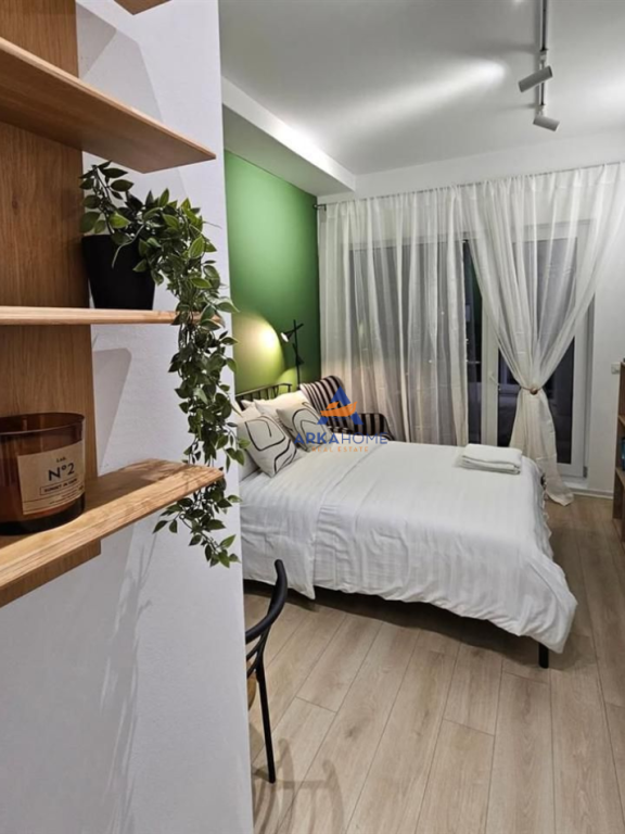 SHITET GARSONIERE 30M2 "RESIDENCA MAGNET, 21 DHJETORI " 99.000 EURO.