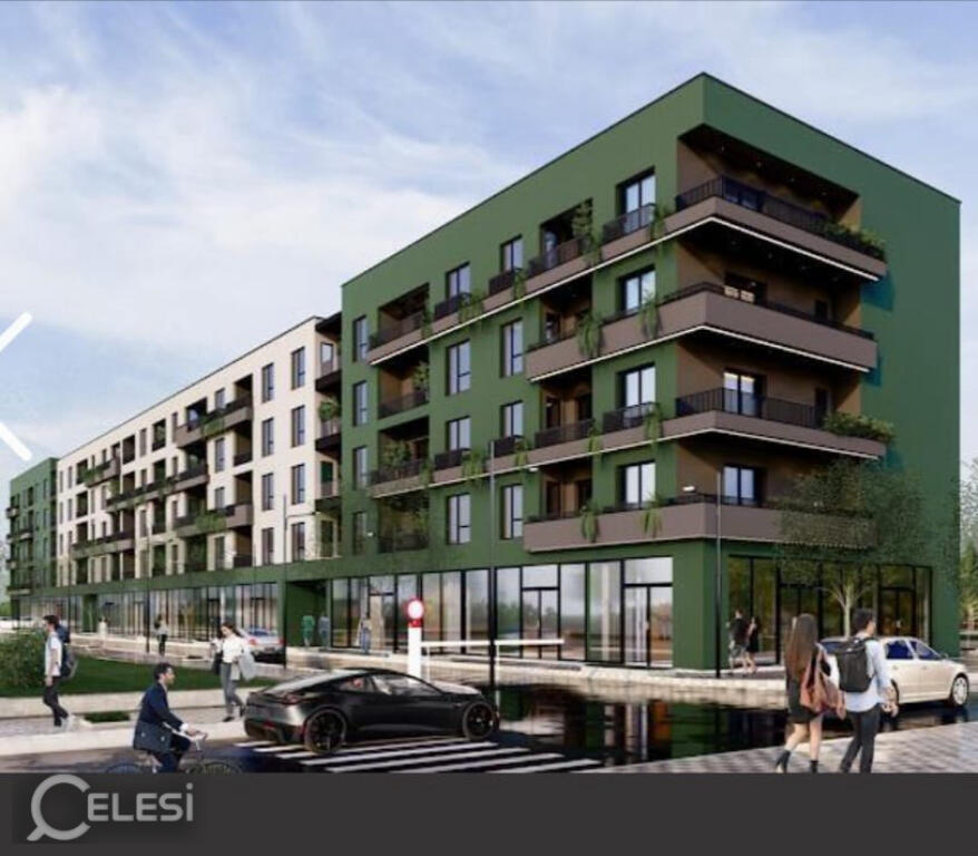🏡Apartment 1+1 for sale  59,000€  Green Residence Complex, Kamez