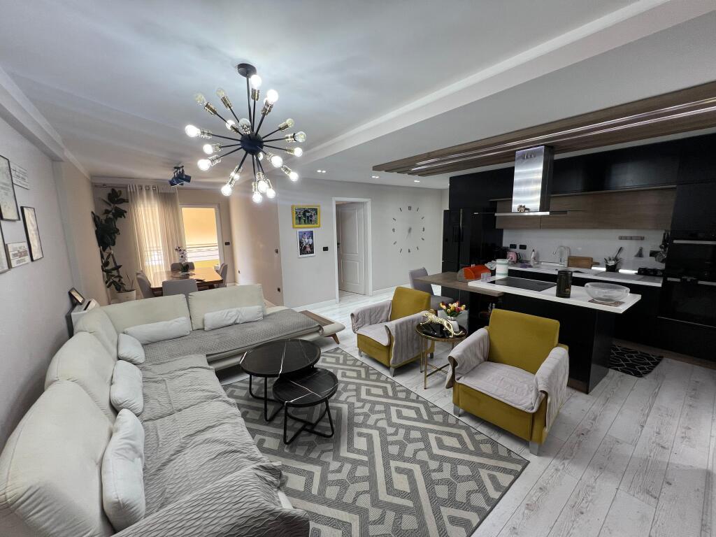 Opportunity! 2+1+2 apartment for sale in Astir, 120m2 (155,000 Euro)
