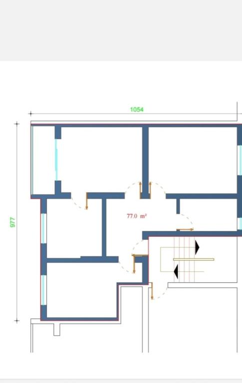 Appartamento 2+1 in Vendita in Via Bardhyl Strada Principale (ID 4129533)