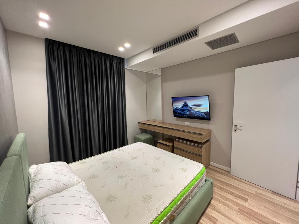 Qera Apartament 1+1     📍Casa Italia      • Kati 4,pallat I ri me ashensor  * e arreduar  * ⁠cmimi 500€\muaj