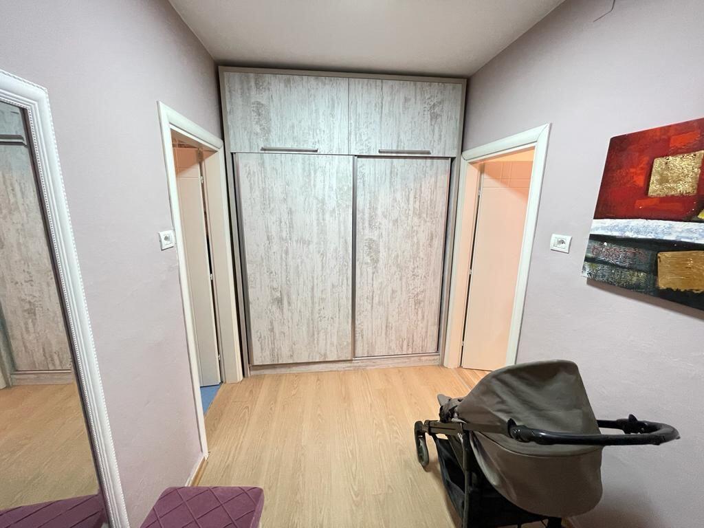 🚪Appartamento 1+1 in Affitto  📍Indirizzo: Ex parco Via Ndre Mjeda