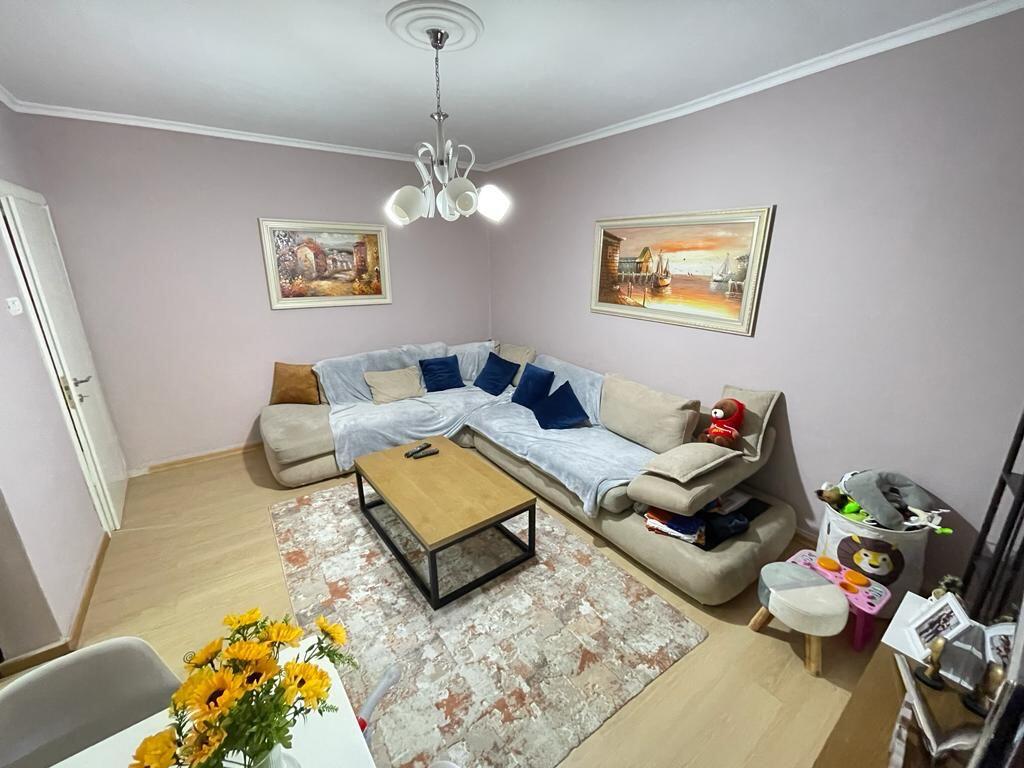 🚪Appartamento 1+1 in Affitto  📍Indirizzo: Ex parco Via Ndre Mjeda