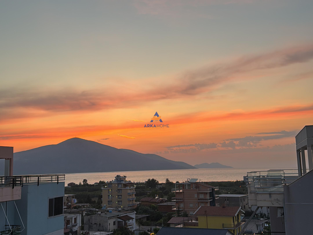 SHITET APARTAMENT 2+1+VERANDË "ORIKUM , VLORE " 230.000 EURO ( I DISKUTUSHEM).