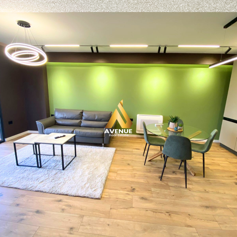 SUPER LUXURY APARTMENT FOR RENT APARTMENT 2+1+2 OLYMPIC RESIDENCE, TIRANA