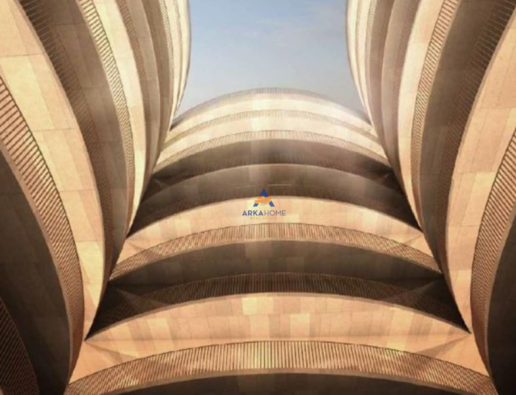 JEPET AMBIENT ME QERA 540M2 "GOLDEN TOWER,MINE PEZA" 5000 EURO.