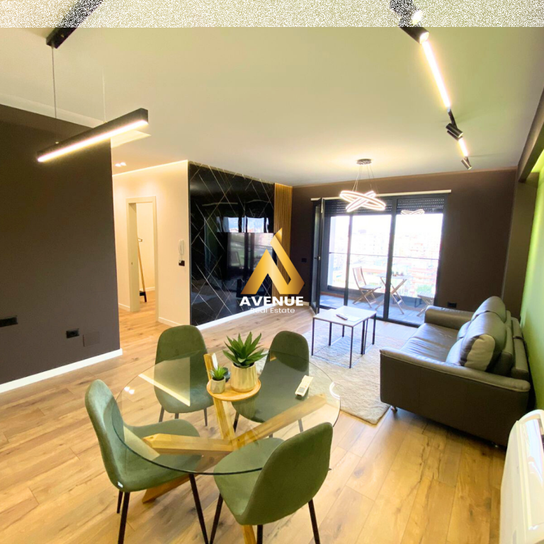 SUPER LUXURY APARTMENT FOR RENT APARTMENT 2+1+2 OLYMPIC RESIDENCE, TIRANA