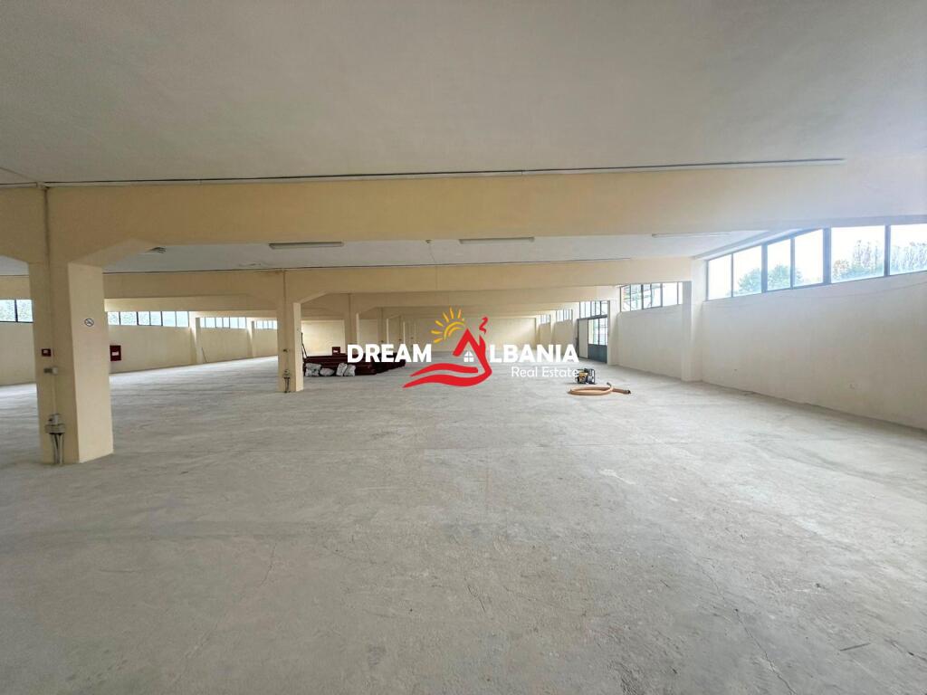 Warehouses for rent on the TR-DR highway near City Park in Tirana (ID 4281071)
