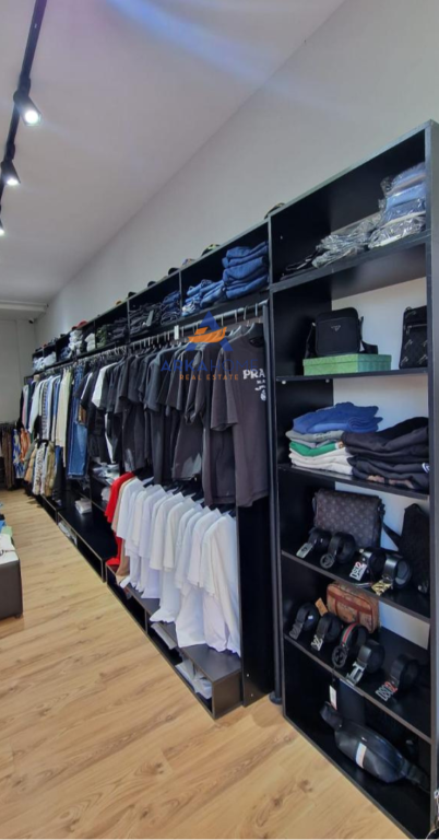 BUSINESS ACTIVITY FOR SALE 40M2 "DON BOSKO" 28,000 EURO (NEGOTIABLE)
