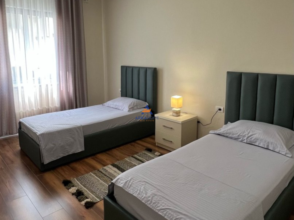 FOR SALE APARTMENT 2+1+BALCONY " DURRES " 198,000 EURO