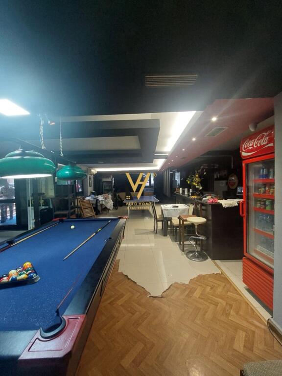 SHOP + BUSINESS FOR SALE IN KODRA E DIELLIT 235,000 EURO