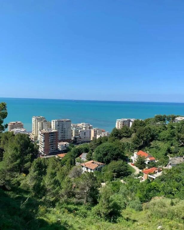 Affittasi appartamento con vista fantastica 2+1+2+Garage a Vila e Zogut