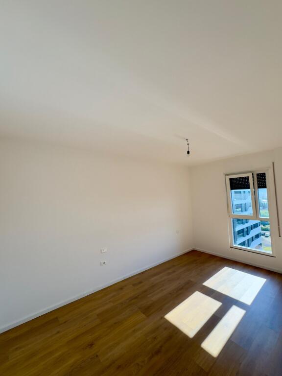 Apartament 1+1 +Ballkon me qera tek "Tirana Trio Tower Residence", Don Bosko - Tirane (ID 42111437)