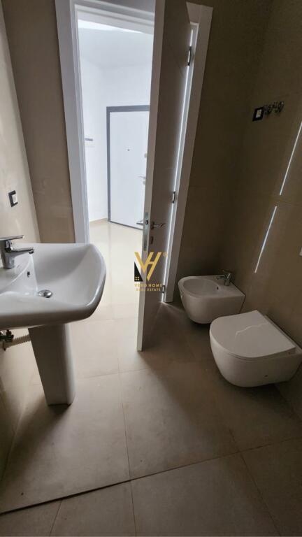 FOR SALE APARTMENT 2+1+2 IN WHITE HILL COMPLEX AT CURRILAT, DURRËS 285,000 EURO