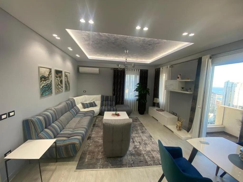 Affittasi appartamento con vista fantastica 2+1+2+Garage a Vila e Zogut