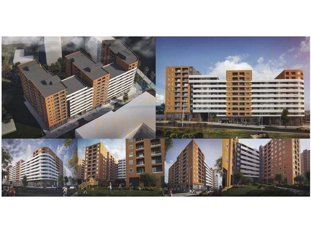 In vendita, Appartamento 1+1, Yzberisht, Tirana