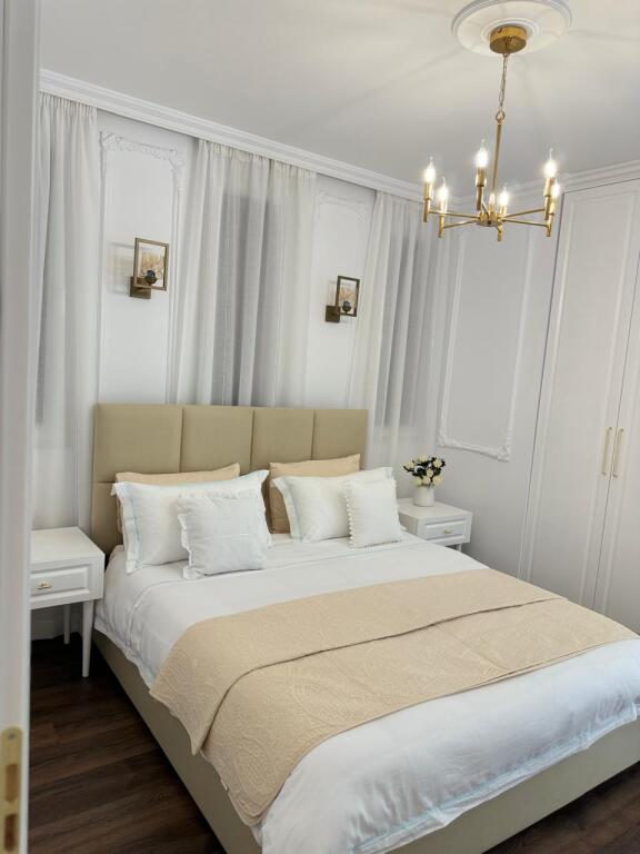 Super Apartament me qera ne Astir, prane viles L (550 Euro)