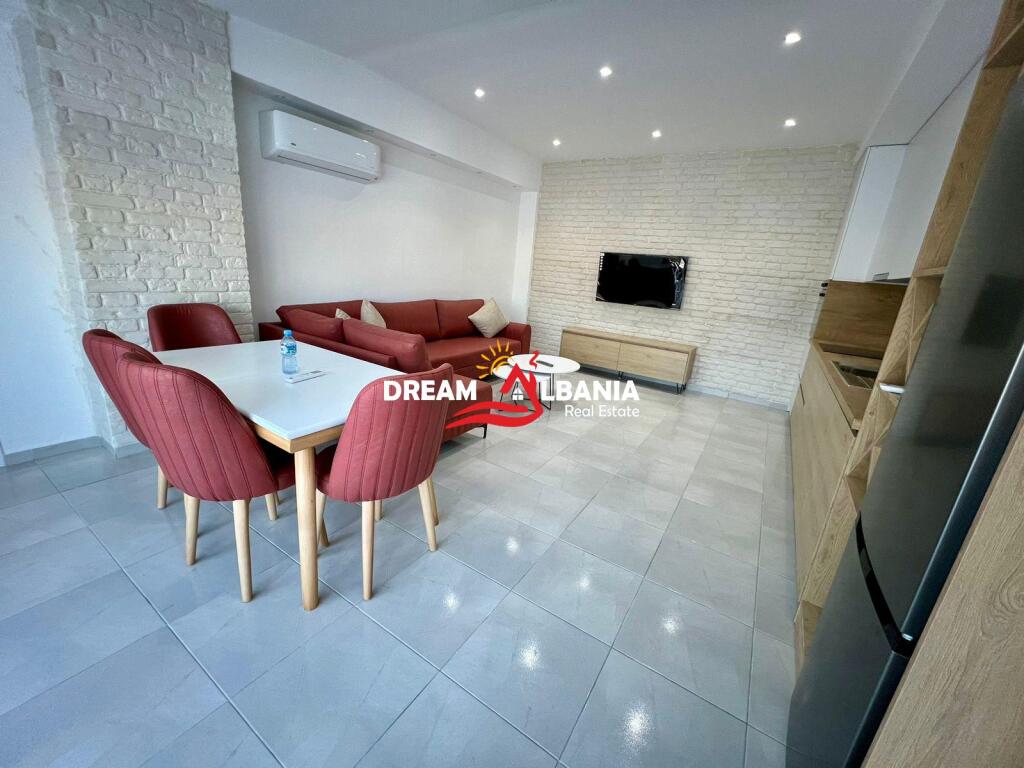 Apartment 1+1 for rent at Residence Kodra e Diellit 1 in Tirana (ID 42111001)