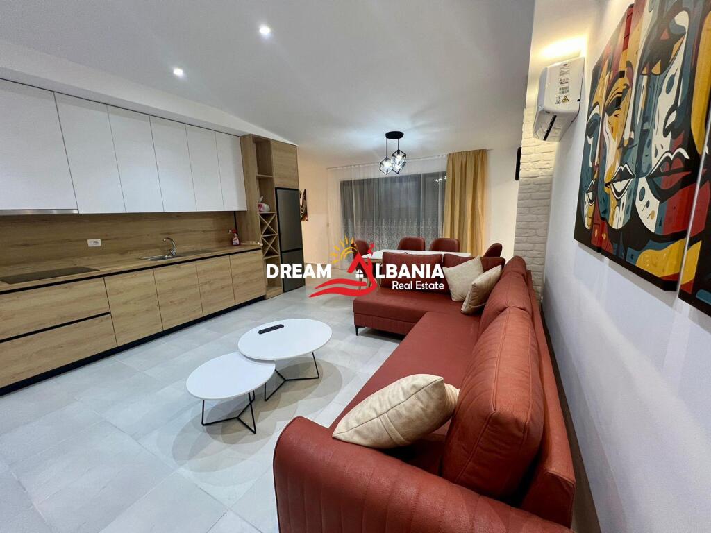 Apartment 1+1 for rent at Residence Kodra e Diellit 1 in Tirana (ID 42111001)