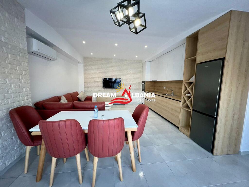 Apartment 1+1 for rent at Residence Kodra e Diellit 1 in Tirana (ID 42111001)