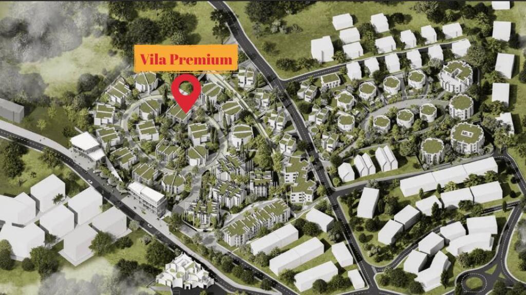 Vile ne Green Valley e Mobiluar, Liqeni i Thate, Liqeni i Tiranes, Vile per familjare