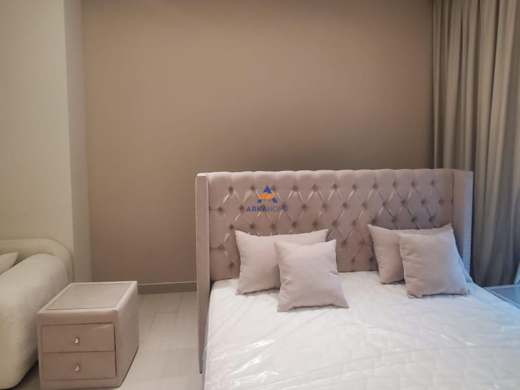 FOR SALE APARTMENT 1+1+BALCONY "TRILLIONAIRE RESIDENCES BY BINGHATTI, DUBAI " 450,000 EURO.
