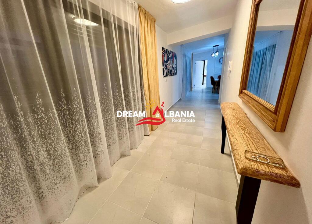 Apartment 1+1 for rent at Residence Kodra e Diellit 1 in Tirana (ID 42111001)