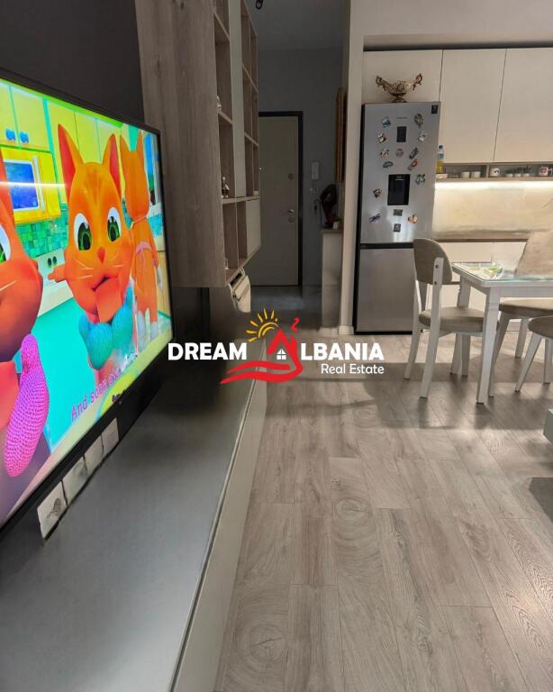 Super Apartament 2+1+Post Parkimi me Qera Prane Kompleksit Vizion+ ne Tirane (ID 42215341)