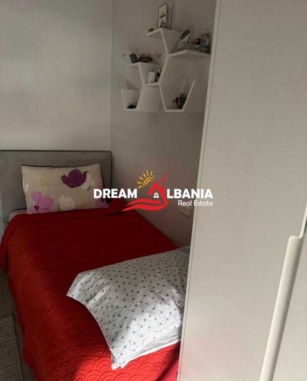 Super Apartament 2+1+Post Parkimi me Qera Prane Kompleksit Vizion+ ne Tirane (ID 42215341)