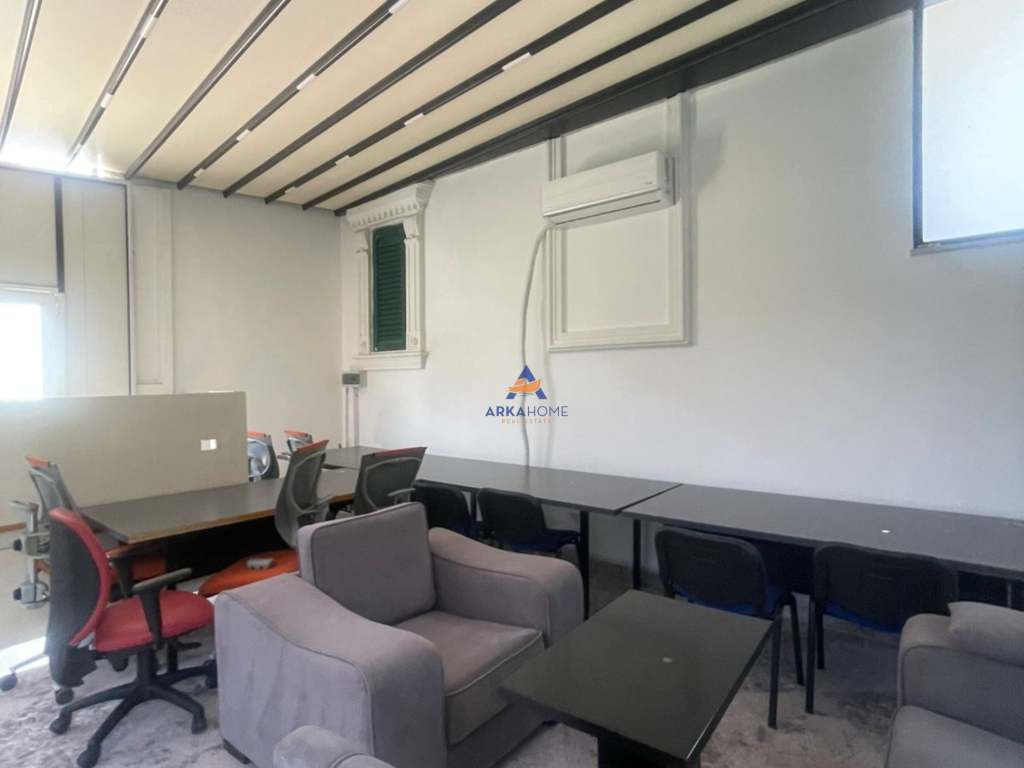 PREMISES FOR RENT 180M2 "21 DHJETORI" 5000 EURO