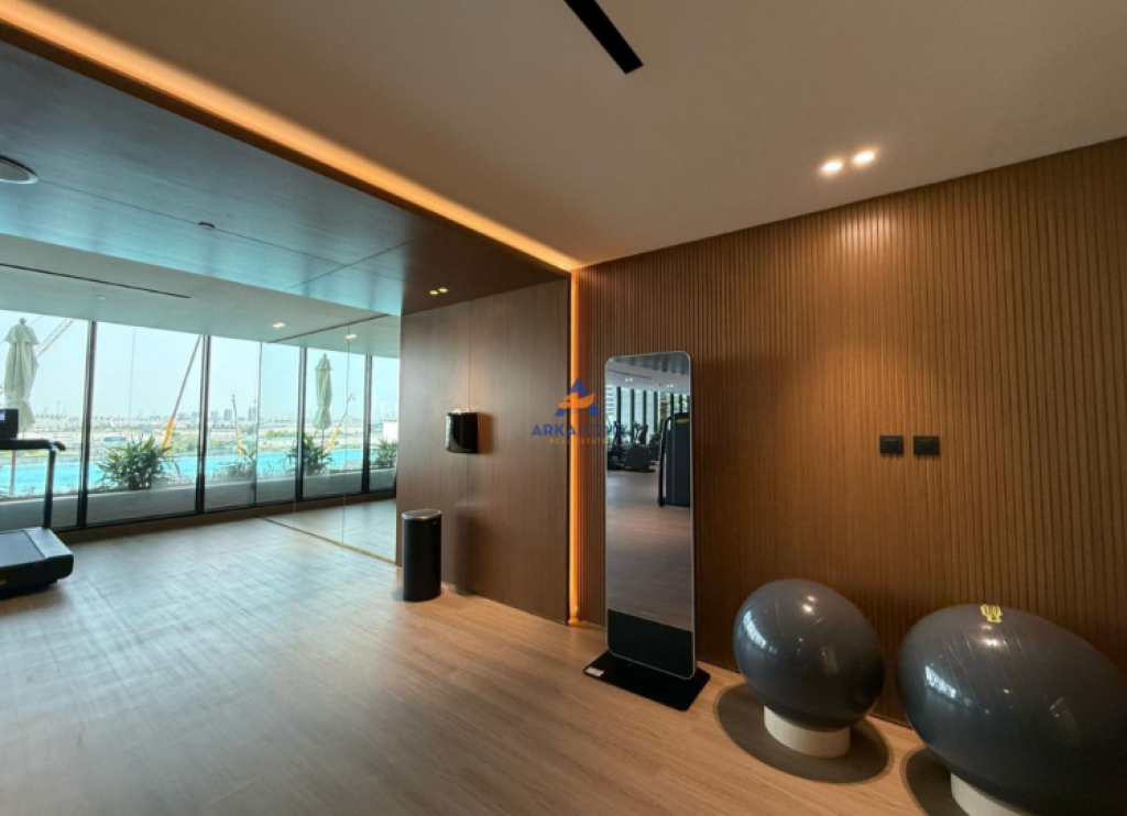 FOR SALE APARTMENT 1+1+BALCONY "TRILLIONAIRE RESIDENCES BY BINGHATTI, DUBAI " 450,000 EURO.