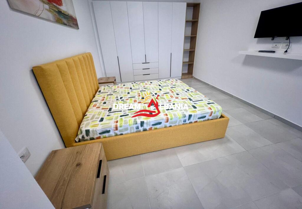 Apartment 1+1 for rent at Residence Kodra e Diellit 1 in Tirana (ID 42111001)