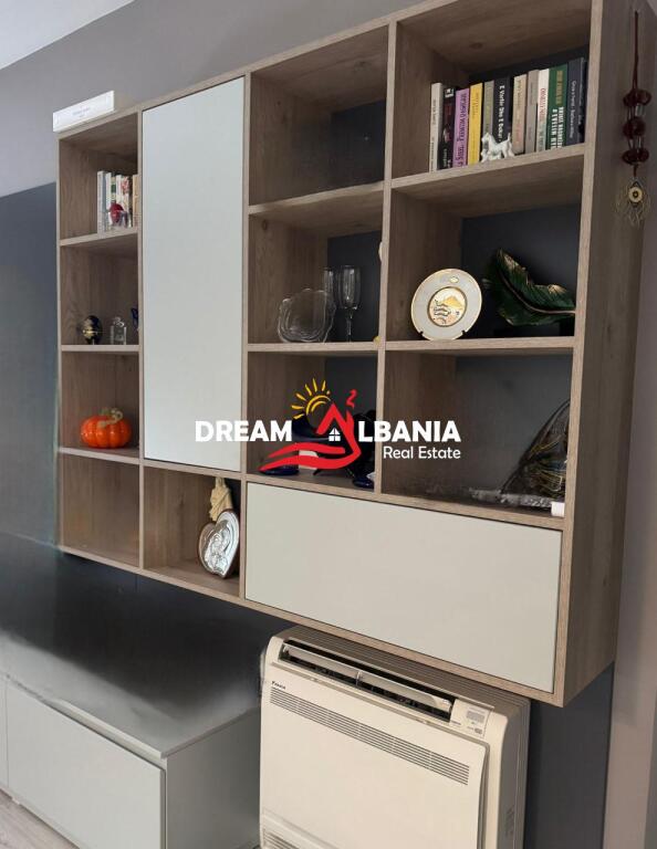 Super Apartament 2+1+Post Parkimi me Qera Prane Kompleksit Vizion+ ne Tirane (ID 42215341)