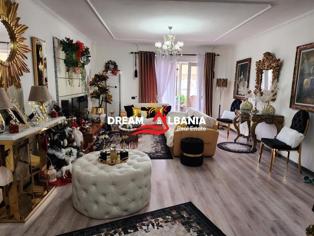 Apartment 2+1+2WC for Sale Between Dibra Road and Barricades Road in Tirana (ID 41211839)
