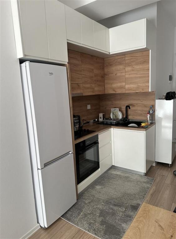 Super Apartment 1+1 for rent, Mangalem Complex (400 Euro)
