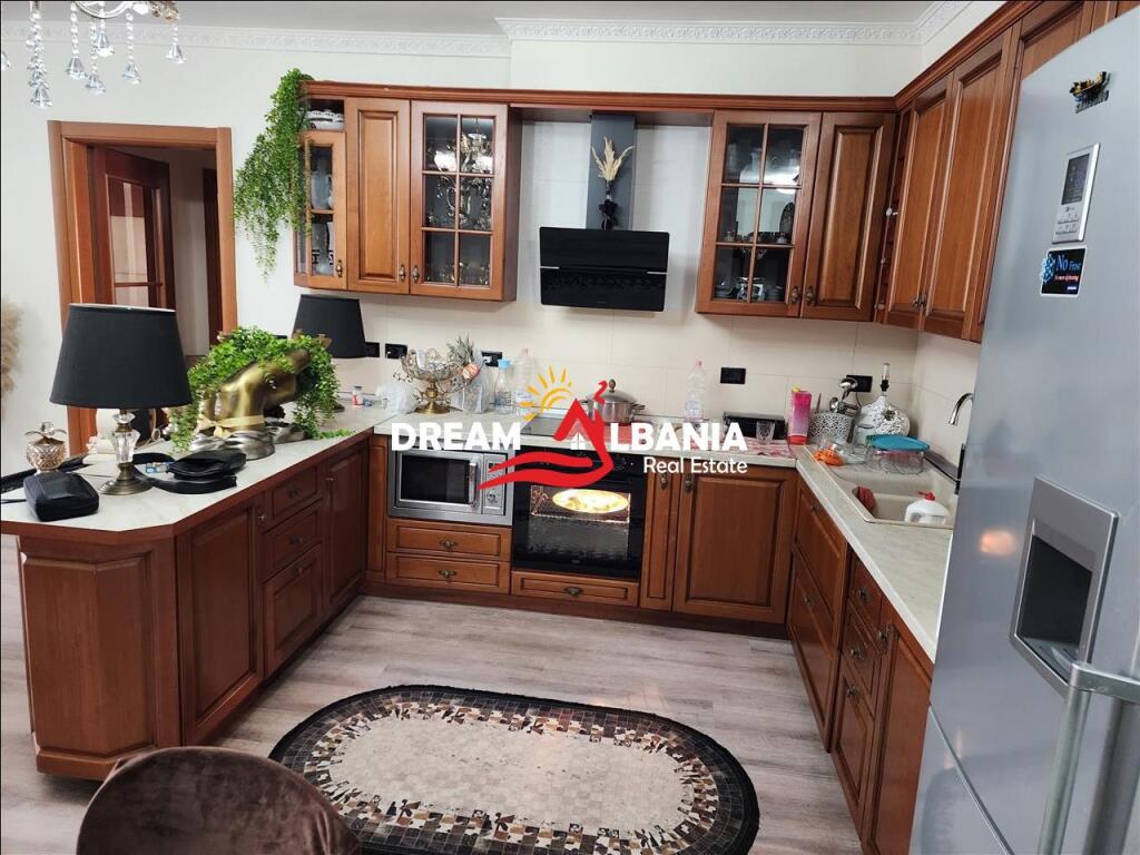 Apartment 2+1+2WC for Sale Between Dibra Road and Barricades Road in Tirana (ID 41211839)