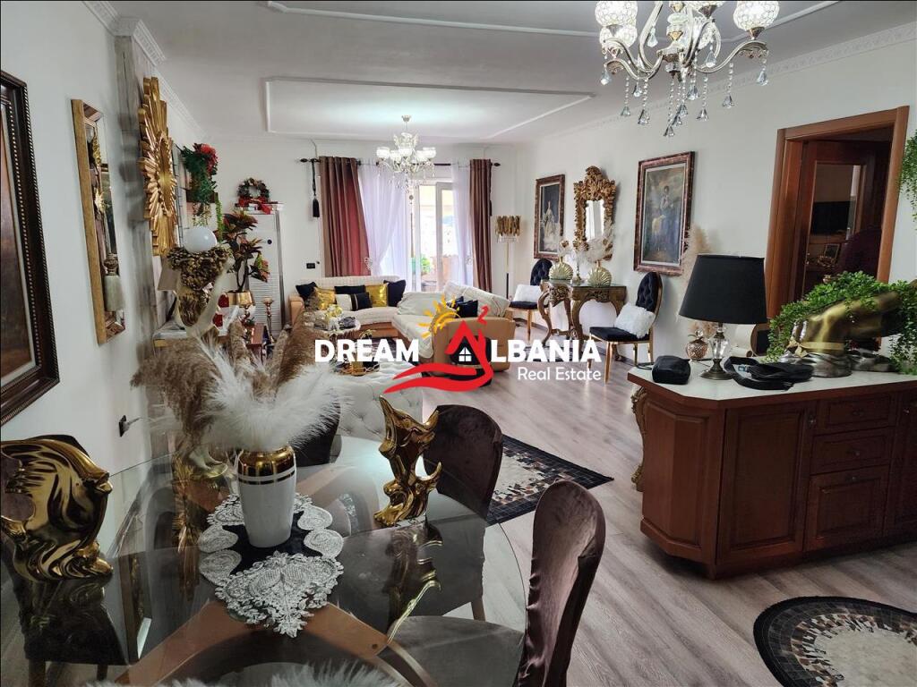 Apartment 2+1+2WC for Sale Between Dibra Road and Barricades Road in Tirana (ID 41211839)