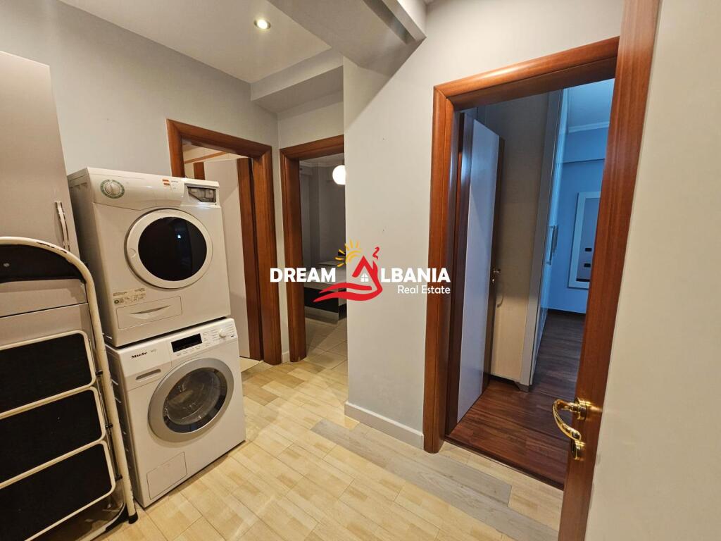 3+1+2 apartments for rent on Sami Frasheri street – Bllok, Tirana (ID 4231431)