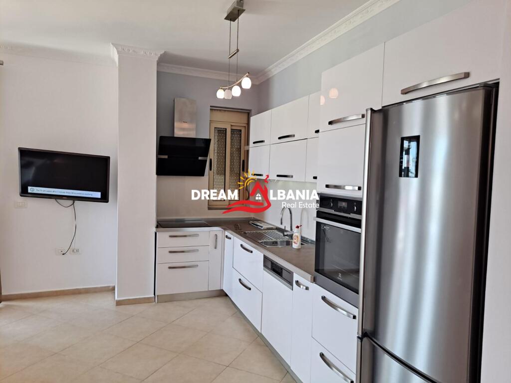 Apartament 2+1+Post Parkimi me Qera tek Liqeni i Thate (Rruga Peti) ne Tirane (ID 42215344)