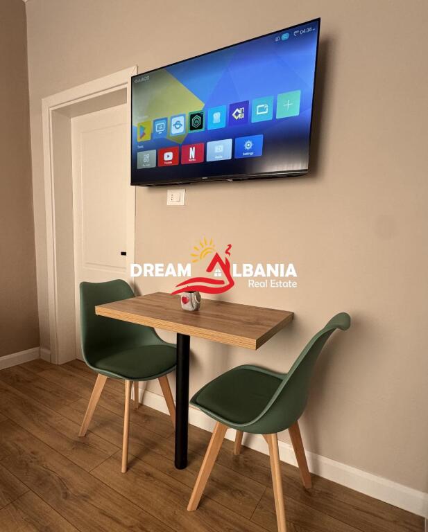 Super Apartament 2+1 me Qera ne Qender, prane Kafe Flora ne Tirane (ID 4229457)